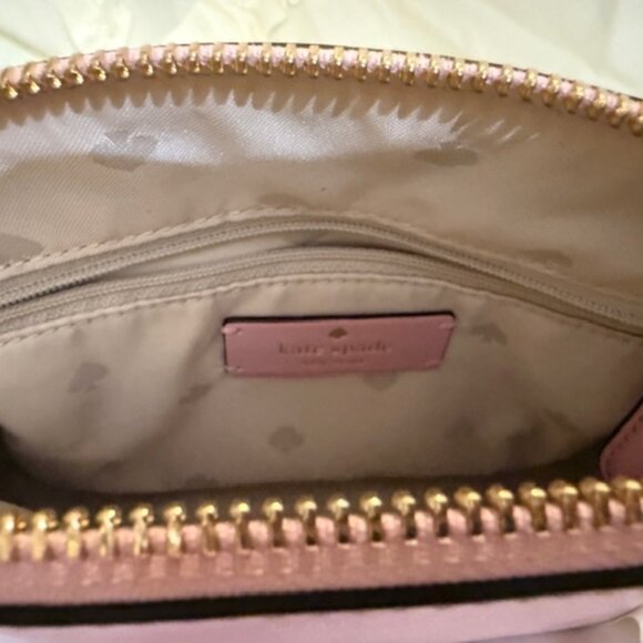 Kate Spade New York Small Dome Crossbody Bag – Effortlessly Chic - Picture 2 of 2